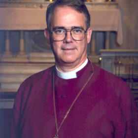 Bishop Gregg