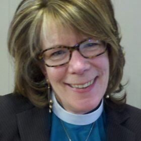 Rev. Dr. Cathy Deats