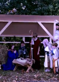 St Paul’s Christmas Pageant 2021